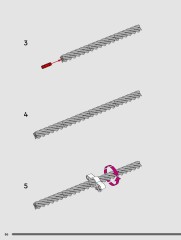 LEGO 42221 instructions page 86 – build guide