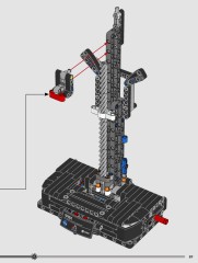 LEGO 42221 instructions page 89 – build guide