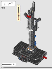 LEGO 42221 instructions page 90 – build guide