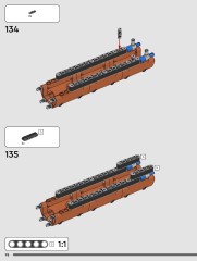 LEGO 42221 instructions page 98 – build guide