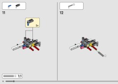 LEGO 42222 instructions page 10 – build guide