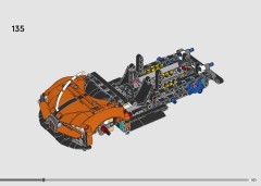 LEGO 42222 instructions page 101 – build guide