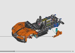 LEGO 42222 instructions page 103 – build guide