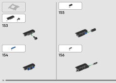 LEGO 42222 instructions page 116 – build guide