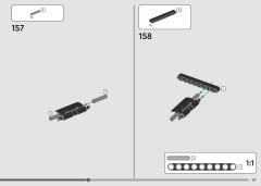 LEGO 42222 instructions page 117 – build guide