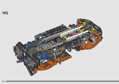LEGO 42222 instructions page 146 – build guide