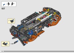 LEGO 42222 instructions page 148 – build guide