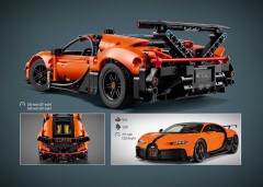 LEGO 42222 instructions page 176 – build guide