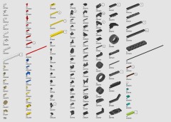 LEGO 42222 instructions page 178 – build guide