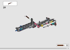 LEGO 42222 instructions page 21 – build guide