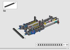 LEGO 42222 instructions page 37 – build guide