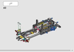LEGO 42222 instructions page 41 – build guide