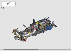 LEGO 42222 instructions page 48 – build guide