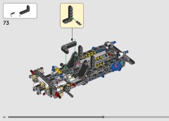 LEGO 42222 instructions page 56 – build guide