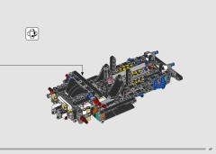 LEGO 42222 instructions page 69 – build guide