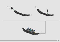LEGO 42222 instructions page 81 – build guide