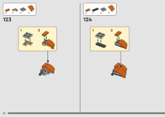 LEGO 42222 instructions page 94 – build guide