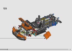 LEGO 42222 instructions page 95 – build guide