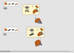 LEGO 42222 instructions page 97 – build guide
