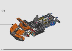 LEGO 42222 instructions page 98 – build guide