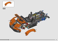 LEGO 42222 instructions page 99 – build guide