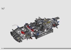 LEGO 42223 instructions page 104 – build guide