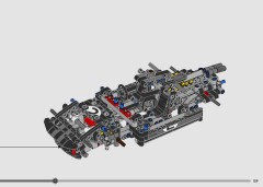 LEGO 42223 instructions page 109 – build guide