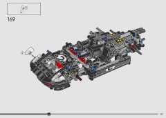 LEGO 42223 instructions page 117 – build guide