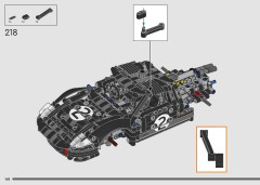LEGO 42223 instructions page 148 – build guide