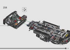 LEGO 42223 instructions page 177 – build guide