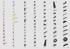 LEGO 42223 instructions page 181 – build guide