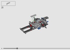 LEGO 42223 instructions page 26 – build guide