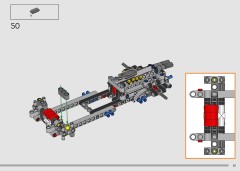 LEGO 42223 instructions page 41 – build guide