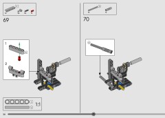 LEGO 42223 instructions page 56 – build guide