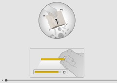 LEGO 42223 instructions page 8 – build guide