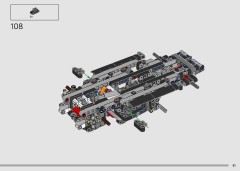LEGO 42223 instructions page 81 – build guide