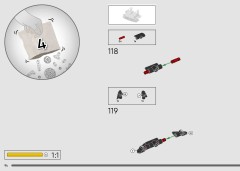 LEGO 42223 instructions page 94 – build guide