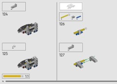 LEGO 42223 instructions page 96 – build guide