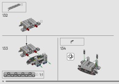 LEGO 42223 instructions page 98 – build guide
