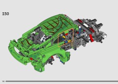 LEGO 42224 instructions page 150 – build guide