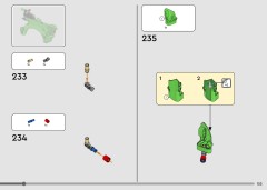LEGO 42224 instructions page 153 – build guide