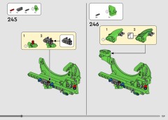 LEGO 42224 instructions page 159 – build guide