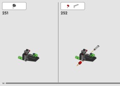LEGO 42224 instructions page 162 – build guide