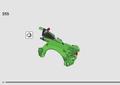 LEGO 42224 instructions page 164 – build guide
