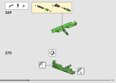 LEGO 42224 instructions page 177 – build guide