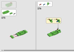 LEGO 42224 instructions page 182 – build guide