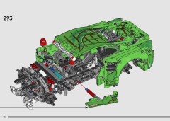 LEGO 42224 instructions page 192 – build guide
