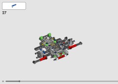 LEGO 42224 instructions page 22 – build guide