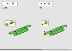 LEGO 42224 instructions page 227 – build guide