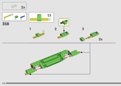 LEGO 42224 instructions page 228 – build guide